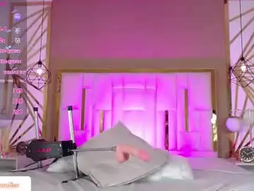 Chaturbate Sex Chat of valerie__miller_