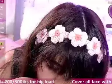 Chaturbate Sex Chat of hikiko_doll_