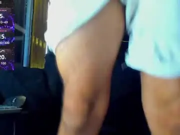 Chaturbate Sex Chat of alessandro__777
