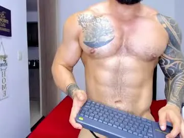 Chaturbate Best live sex cam show of college_muscle_ass