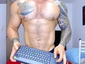 Chaturbate Best Webcam of college_muscle_ass