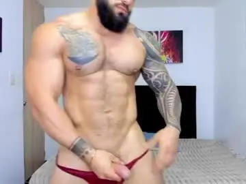 Chaturbate Adult Video Chat of college_muscle_ass