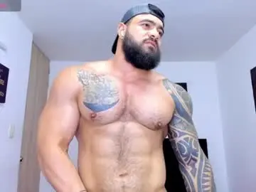 Chaturbate Private Sex Chat of college_muscle_ass