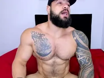 Chaturbate Live Porn of college_muscle_ass