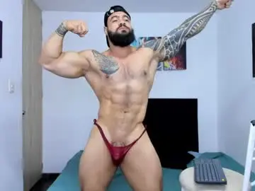 Chaturbate Nude Webcam of college_muscle_ass
