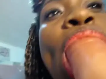 Chaturbate Nude Webcam of ebony_rizon