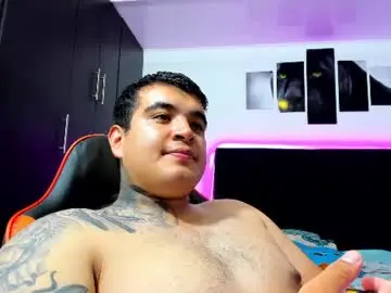 Chaturbate Best live sex cam show of thiago_cp01