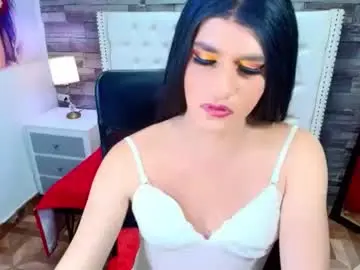 Chaturbate Nude Webcam of trinity_tsx