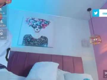 Chaturbate Live Porn of _camilo_ortiz
