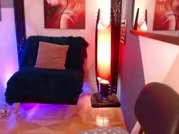 Chaturbate Nude Webcam of luuciaa_moor
