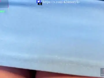 Chaturbate Live Porn of mery_lo