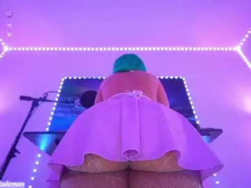 Chaturbate Adult Webcams of oxlemon