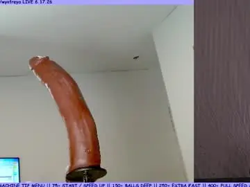 Chaturbate Private Sex Chat of wynfreya