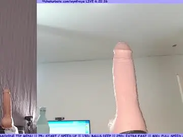 Chaturbate Nude Webcam of wynfreya