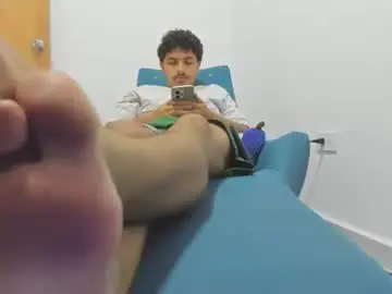 Chaturbate Nude Webcam of galvis_bbc