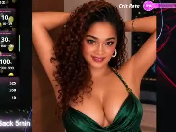 Chaturbate Live Sex of ts_barbiecurly69