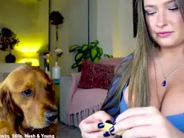 Chaturbate Live Sex Cam of x_lily_x