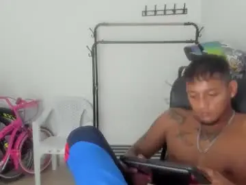 Chaturbate Sex Cam of slim_master12