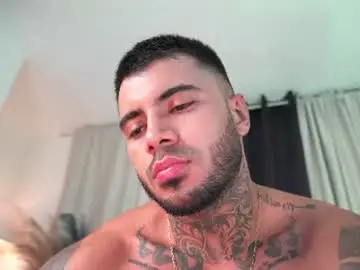 Chaturbate Nude Webcam of tony_newmen