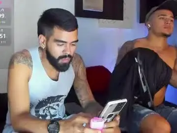 Chaturbate Free Live Porn of the_golden_boys