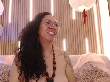 Chaturbate Private Sex Chat of velvet_curly