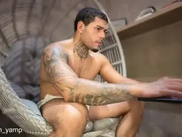 Chaturbate Adult Webcam of yamp_bigcock