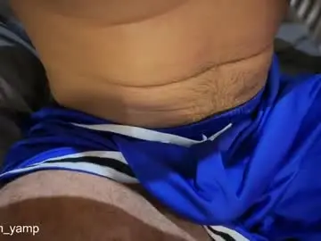Chaturbate Best live sex cam show of yamp_bigcock