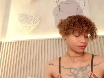 Chaturbate Private Sex Chat of daiana_curly