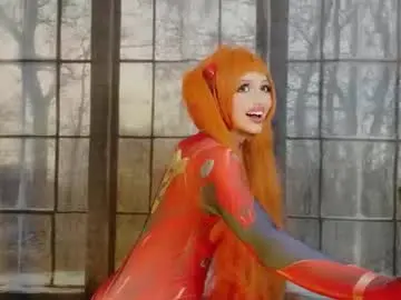 Chaturbate Best live sex cam show of icefoxshadow