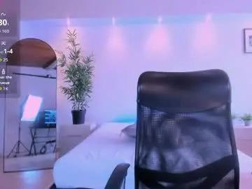 Chaturbate Best live sex cam show of lea_rousse_