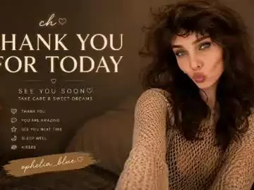 Chaturbate Watch Live Sex Cams of ophelia_blue