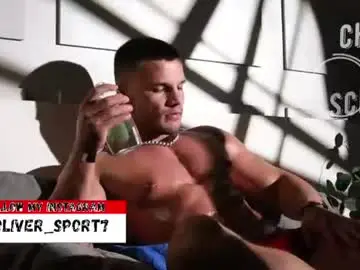 Chaturbate Adult Webcam of oliversport