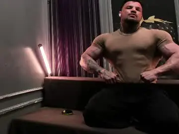 Chaturbate Live Sex of oliversport