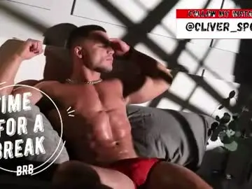 Chaturbate Free Porn Cam of oliversport