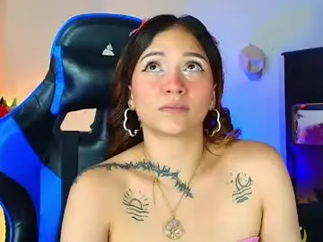 Chaturbate Best live sex cam show of alisson_zafiro