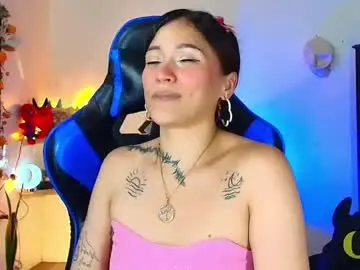 Chaturbate Sex Chat of alisson_zafiro