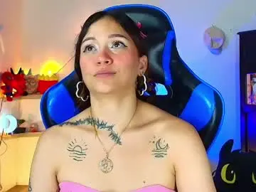 Chaturbate Best live sex cam show of alisson_zafiro