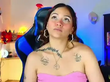 Chaturbate Nude Webcam of alisson_zafiro