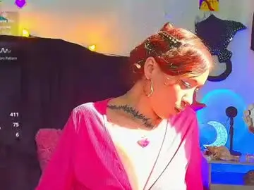 Chaturbate Sex Chat of alisson_zafiro