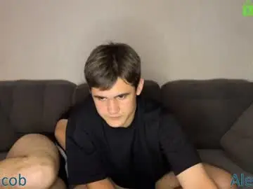 Chaturbate Live Porn of jalexkassyx