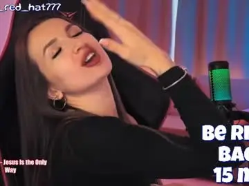 Chaturbate Live Sex of _red_hat_7