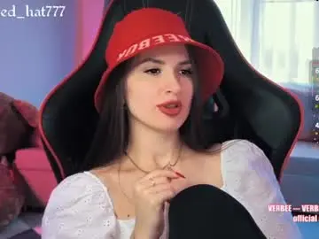 Chaturbate Live Sex of _red_hat_7