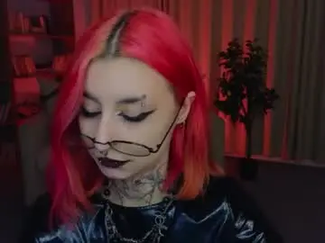 Chaturbate Sex Cam of mistress__marcelline