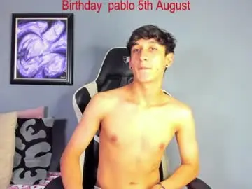 Chaturbate Adult Video Chat of p_jhon