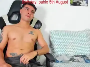 Chaturbate Nude Webcam of p_jhon