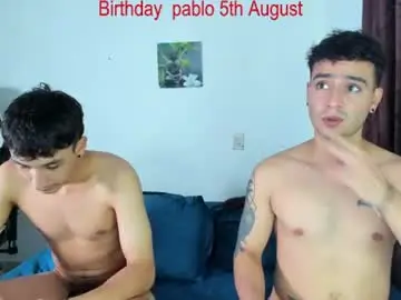 Chaturbate Watch Live Sex Cams of p_jhon
