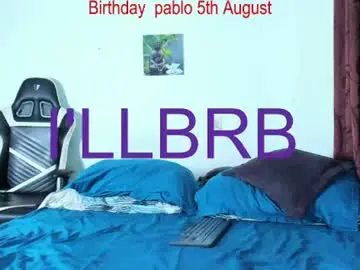 Chaturbate Live Sex of p_jhon