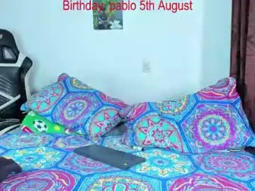 Chaturbate Nude Webcam of p_jhon