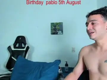 Chaturbate Watch Live Sex Cams of p_jhon