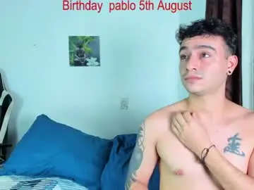 Chaturbate Best live sex cam show of p_jhon